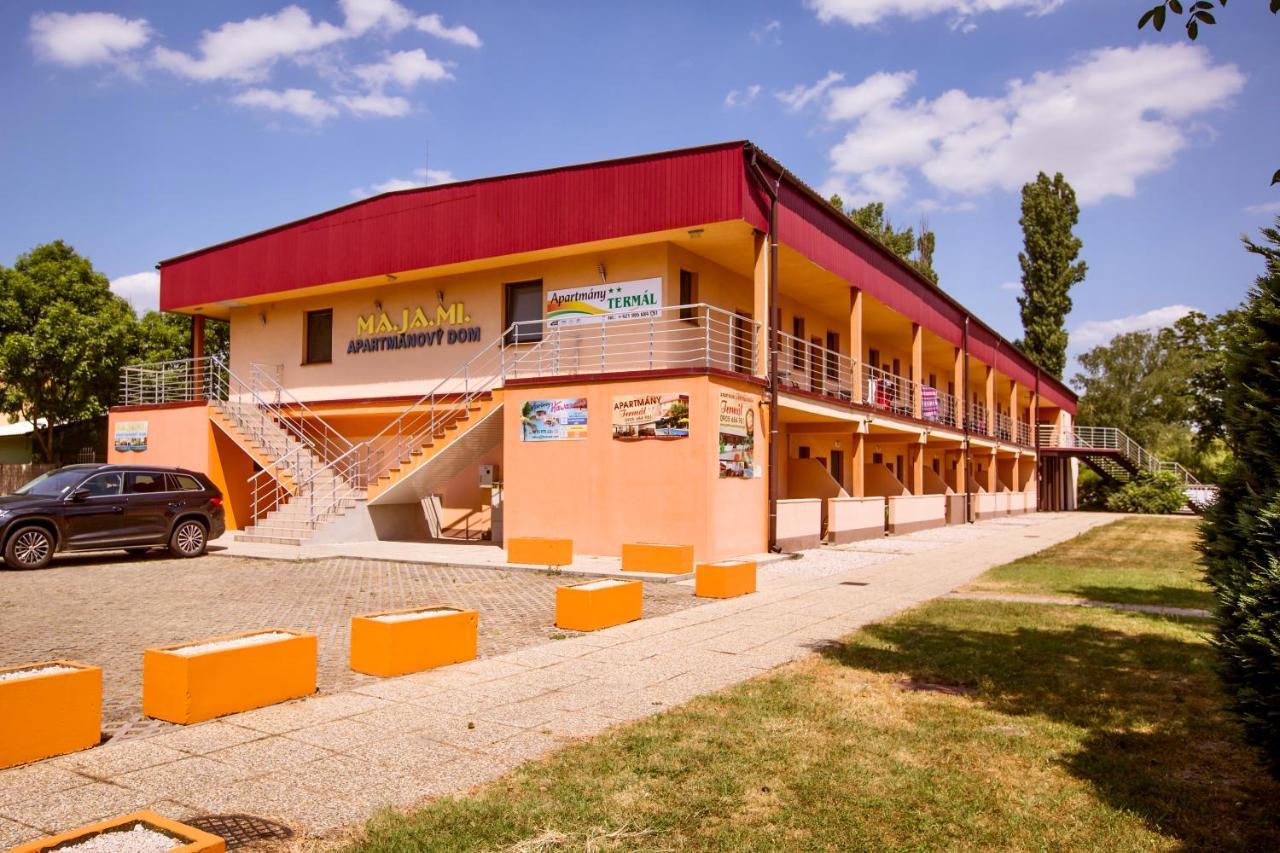 פאטינצ'ה Apartmany Hawaii מראה חיצוני תמונה