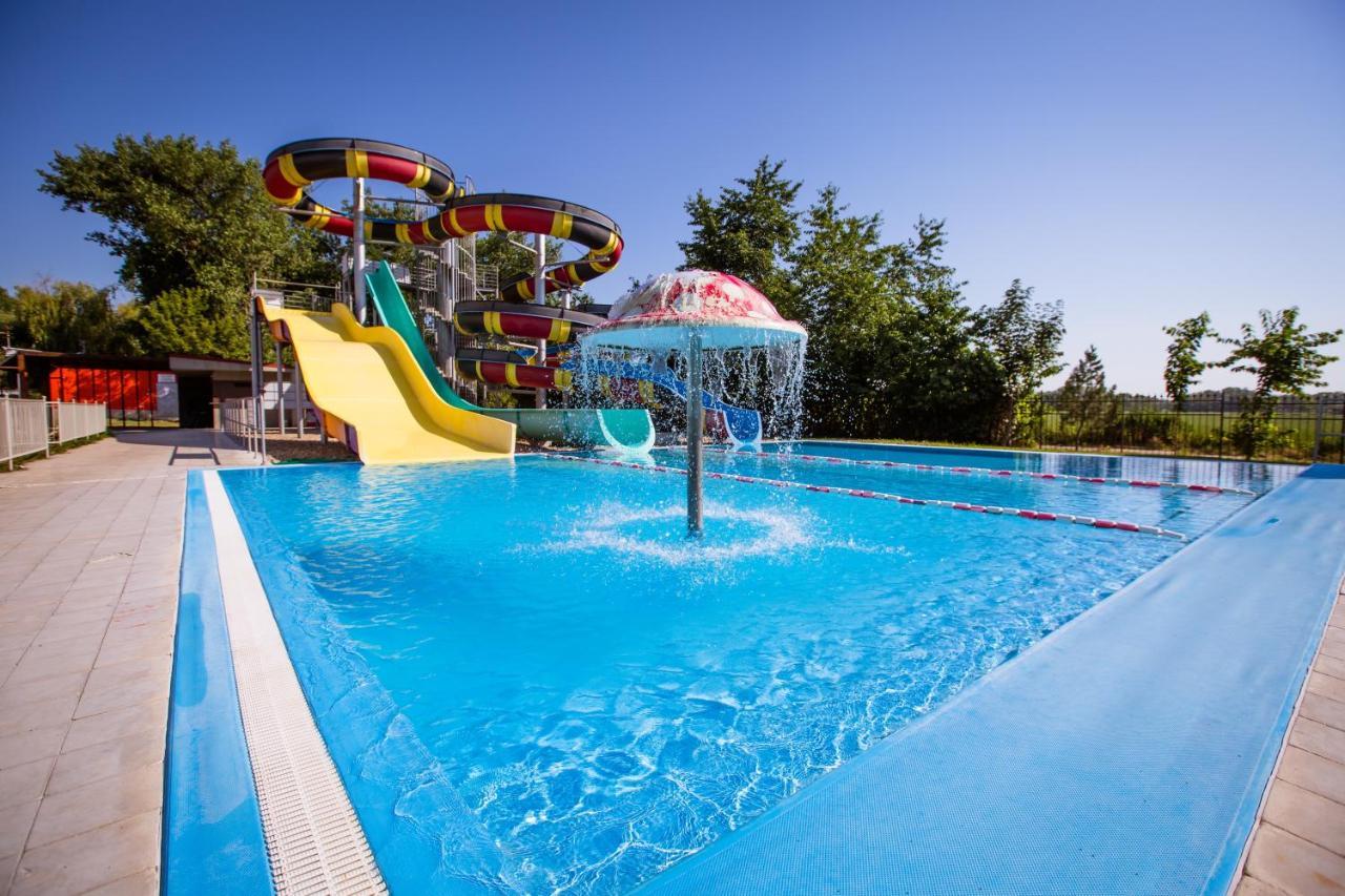 פאטינצ'ה Apartmany Hawaii מראה חיצוני תמונה