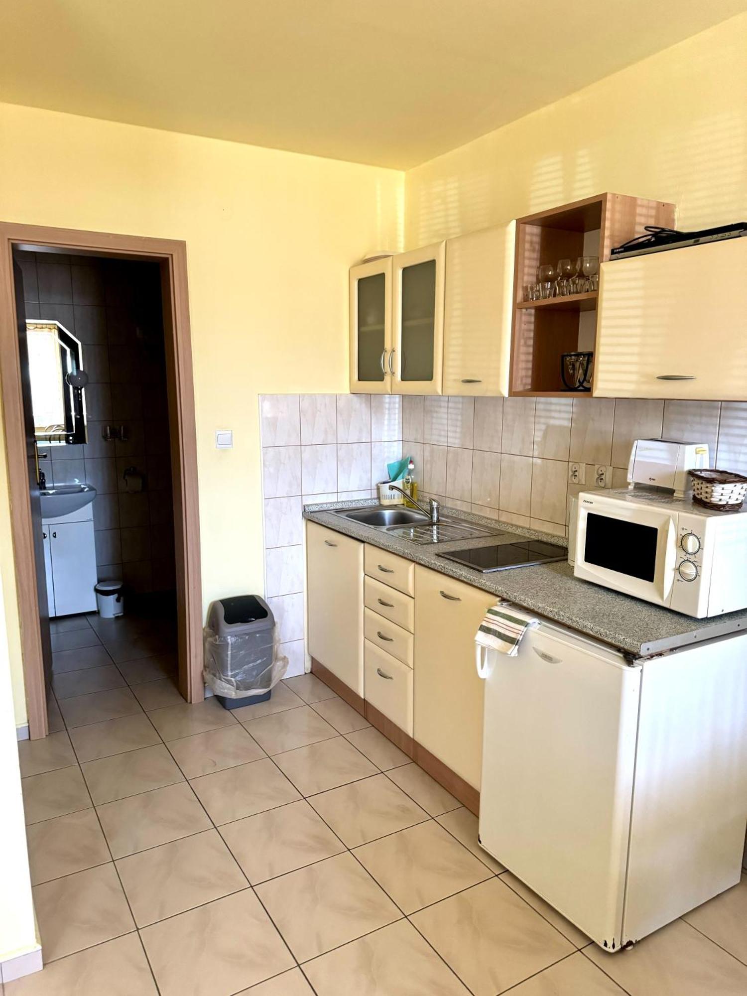 פאטינצ'ה Apartmany Hawaii מראה חיצוני תמונה